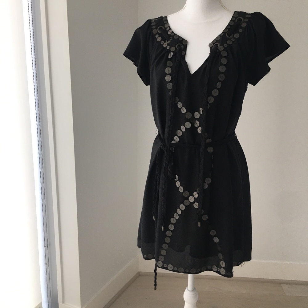 $140 ark & CO. PARTY FASHION DRESS Size M